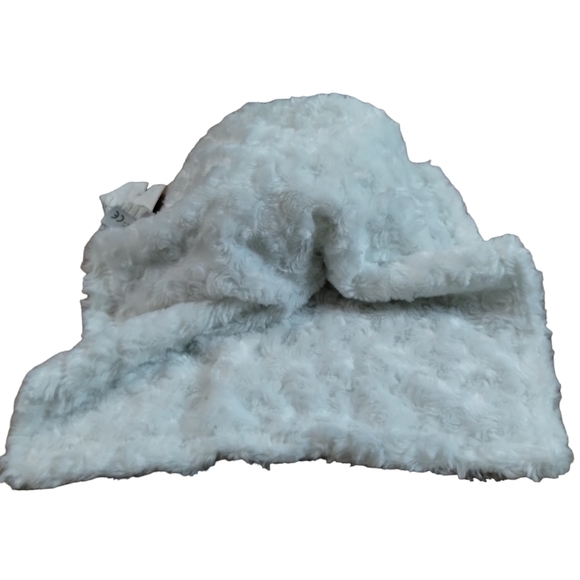 Manhattan Kids LLC Unicorn White & Pink Security Blanket Lovey Plush - Picture 9 of 12